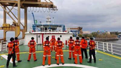 Kecelakaan Kapal KM Bintang Tamalate, Lima Orang Hilang di Perairan Takalar