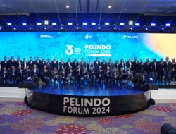 Pelindo Sukses Mencapai Kinerja yang Konsisten dalam 3 Tahun Merger