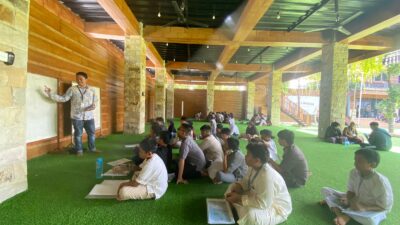 SD Islam Athirah 2 Gelar Studi Wisata Kediri-Jogja