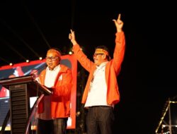 Sepekan Awali Kampanye Pilgub Sulsel, Danny-Azhar Kunjungi 80 Titik
