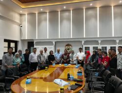Tindak Lanjut MoU, KALLA dan Pemkot Makassar Bahas Konsep Desain Revitalisasi Taman Hasanuddin