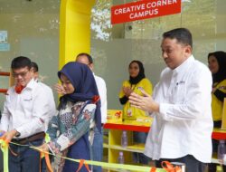 Indosat Hadirkan Creative Corner IM3 di Universitas Hasanuddin