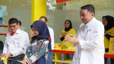 Indosat Hadirkan Creative Corner IM3 di Universitas Hasanuddin