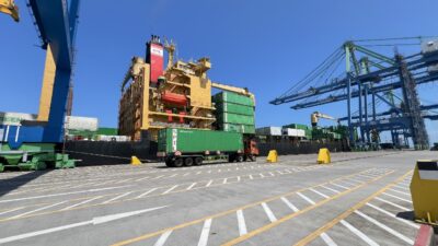 Pembangunan MNP Langkah Signifikan Tingkatkan Infrastruktur Pelabuhan di Indonesia 