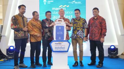 Dorong Geliat Penjualan Otomotif, Mandiri Utama Finance Kembali Gelar MUF Auto Fest 2024 di Makassar