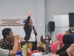 Yayasan Guru Belajar Gelar Workshop Pembelajaran Inovatif, Hadirkan Media Ajar Finansial Yang Seru