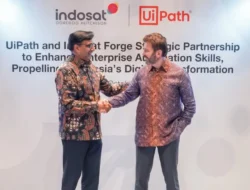 UiPath dan Indosat Berkolaborasi Tingkatkan Talenta Digital untuk Dorong Transformasi Indonesia
