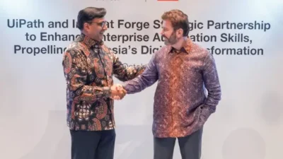 UiPath dan Indosat Berkolaborasi Tingkatkan Talenta Digital untuk Dorong Transformasi Indonesia