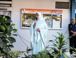 Jum’at Ibadah Program Unggulan UPT SPF SMPN 8 Makassar