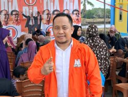 Jubir Danny – Azhar: Selisih dengan Lawan Sisa 6%, Jangan Terpengaruh Framing Survey!