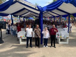 Edukasi Keuangan dan Wash Campaign 500 UMKM Perempuan