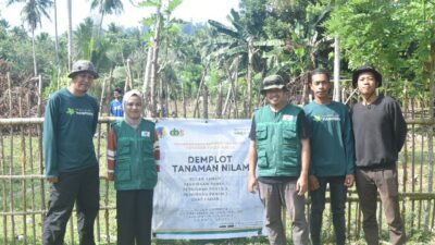 Tebarkan Lebih Banyak Manfaat, LAZ Hadji Kalla Tingkatkan Ekonomi dan Pemberdayaan Sosial di Desa-Desa Pelosok Kabupaten Donggala