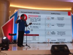 Di Pembukaan Panin Rumah Idaman & Panin Auto Show Ketua OJK Sampaikan Tingginya KPR