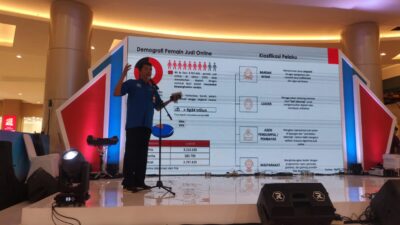 Di Pembukaan Panin Rumah Idaman & Panin Auto Show Ketua OJK Sampaikan Tingginya KPR