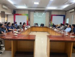 Jajaki Peluang Investasi, Delegasi Misi Bisnis Spanyol Kunjungi Pelabuhan Balikpapan & KKT
