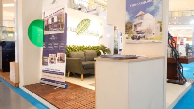 Bukit Baruga Hadirkan Promo Menarik untuk Hunian Impian di Pameran REI-Panin 2024