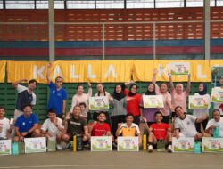 Bangun Budaya Kompetitif dan Well Being, KALLA Gelar Olimpiade Kalla hingga Kalla Got Talent Meriahkan HUT ke 72