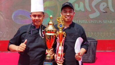 Hotel Mercure Makassar Nexa Pettarani Raih Juara 1 di Lomba Bandeng Day HUT Sulawesi Selatan ke-355