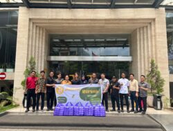Hotel Royal Bay Makassar Meluncurkan Program Berbagi Makanan Jumat Berkah untuk Mendukung UMKM Lokal