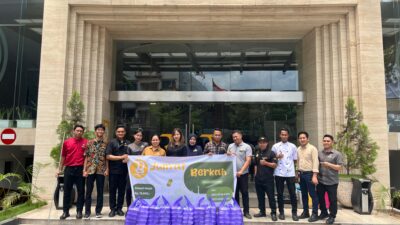Hotel Royal Bay Makassar Meluncurkan Program Berbagi Makanan Jumat Berkah untuk Mendukung UMKM Lokal