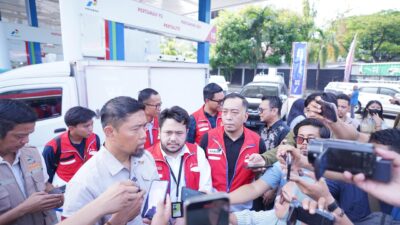 Peningkatan Konsumsi BBM dan LPG di Sulawesi Selatan, Pertamina Patra Niaga Sulawesi Terus Berupaya Berikan Layanan Terbaik Bagi Masyarakat