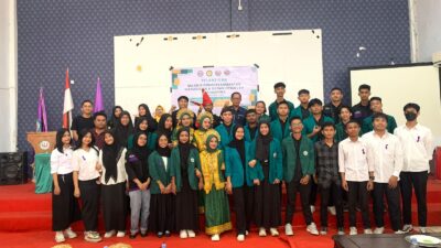 Wakil Dekan Psikologi UIT Lantik MPM