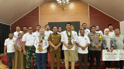 Kolaborasi OJK Tingkatkan Literasi dan Inklusi Keuangan di Dua Kabupaten