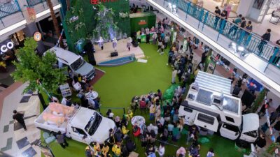 Pesta Rangga: Kalla Toyota Hadirkan Penawaran Istimewa dan Aktivitas Seru dalam Rangka HUT ke-72 Kalla