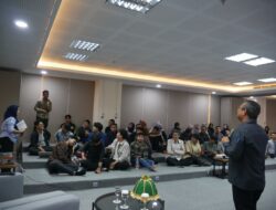 Tingkatkan Kulaitas Mahasiswa/wi Lewat Magang, Kalla Institute Gandeng Bank Sulselbar Jalin Kerjasama