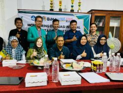 LLPM UIT Gelar Monev Internal Program Penelitian Hibah DRTPM Tahun Anggaran 2024
