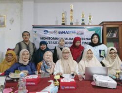 LPPM UIT Makassar Adakan Monev Penelitian Fundamental Reguler 2024