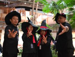 Lost In Magical Park: Treasure Hunt NIPAH PARK, Program Tahunan Paling Dinanti Kembali Digelar