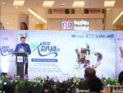 Dukung UMKM Naik Kelas, Pegadaian Menjadi BUMN Penyelenggara BerKRIYAsi di Makassar