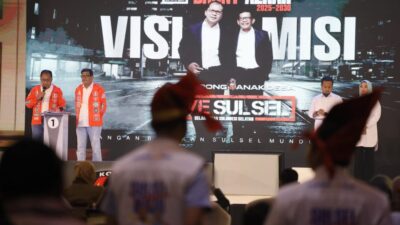 Jubir DIA: Warga Miskin di Makassar Bertambah Akibat ASS Tak Mampu Bangun Ekonomi Daerah Sekitar
