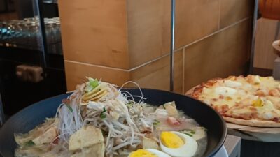 Menu-Menu Baru Hadir untuk Melengkapi  Waktu Staycation di Aston Makassar