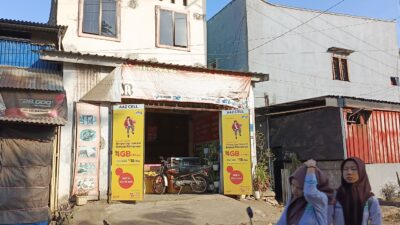 Masa Pensiun Di isi Buka Usaha Konter Pulsa, Awalnya Jual Perdana IM3
