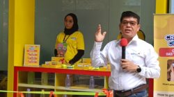 Dukung Unhas Green Kampus, Indosat Siapkan Layanan Tukar Sampah Plastik Jadi Pulsa