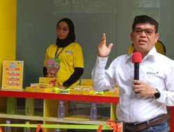 Dukung Unhas Green Kampus, Indosat Siapkan Layanan Tukar Sampah Plastik Jadi Pulsa