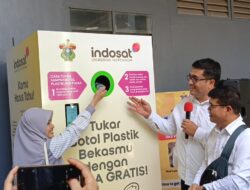 Mau Tukar Sampah Jadi Pulsa Im3,Begini Caranya