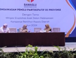 Bawaslu Gelar Seminar Pengawasan Pemilu Partisifatif