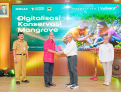 Indosat Business Perkenalkan Solusi IoT untuk Mendukung Konservasi Mangrove di Indonesia