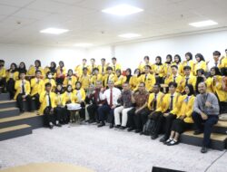 Tingkatkan Literasi dan Inklusi Keuangan kepada Mahasiswa