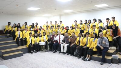 Tingkatkan Literasi dan Inklusi Keuangan kepada Mahasiswa