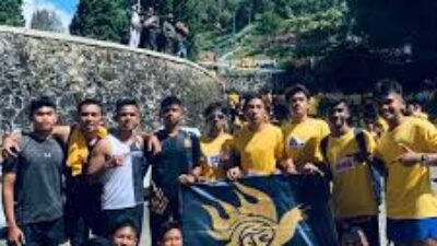 Komunitas Pelari Siput Siap Ikut IM3 FUN RUN
