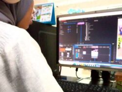 Gunakan Paket Happy Dari Tri, Putri Makin Happy Sebagai Editor Video Conten