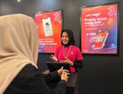 Suka Lupa Masa Aktif, Driver Ojol Ini Pilih Tri