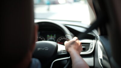 Bisa Test Drive Semua Mobil Listrik BYD di Haka Karebosi Makassar