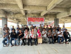Dengar Aspirasi dan Apresiasi Masyarakat, Polda Sulsel bersama Polres Gowa Gelar Jumat Curhat