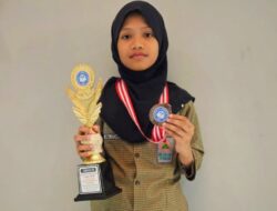 Sheina Azzahra, Siswi SD Islam Athirah 2 Juarai Lomba Robotik Nasional 2024