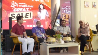 Makassar Great Sale 2024: Dorong Ekonomi dan Wisata Makassar dengan Diskon Spesial hingga 40%